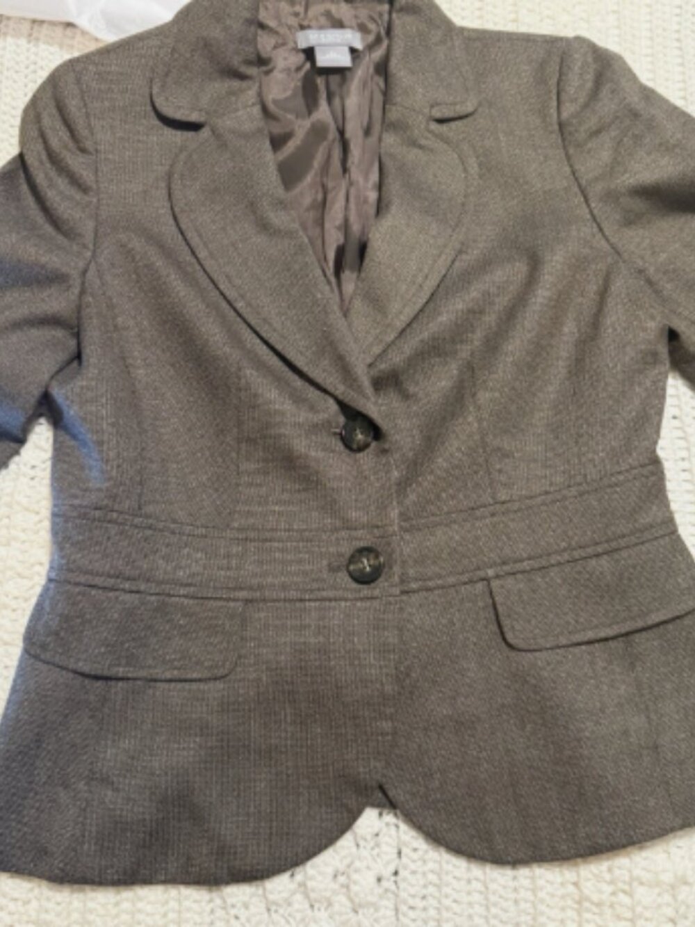 Ann Taylor Blazer - Picture 7 of 9